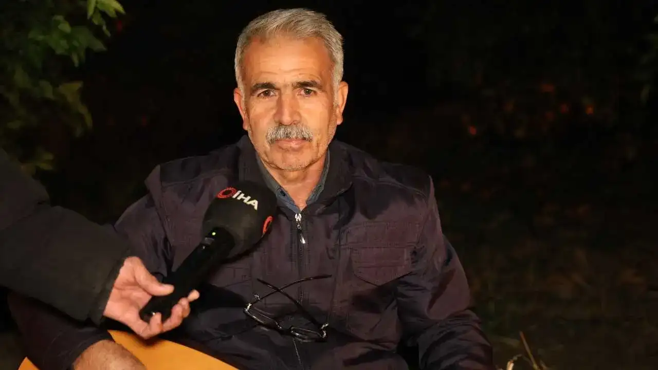 Adana’da Sazlı Sözlü Zirai Don Nöbeti 3